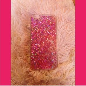 iPhone 6/6plus GLITTER CASE💖✨